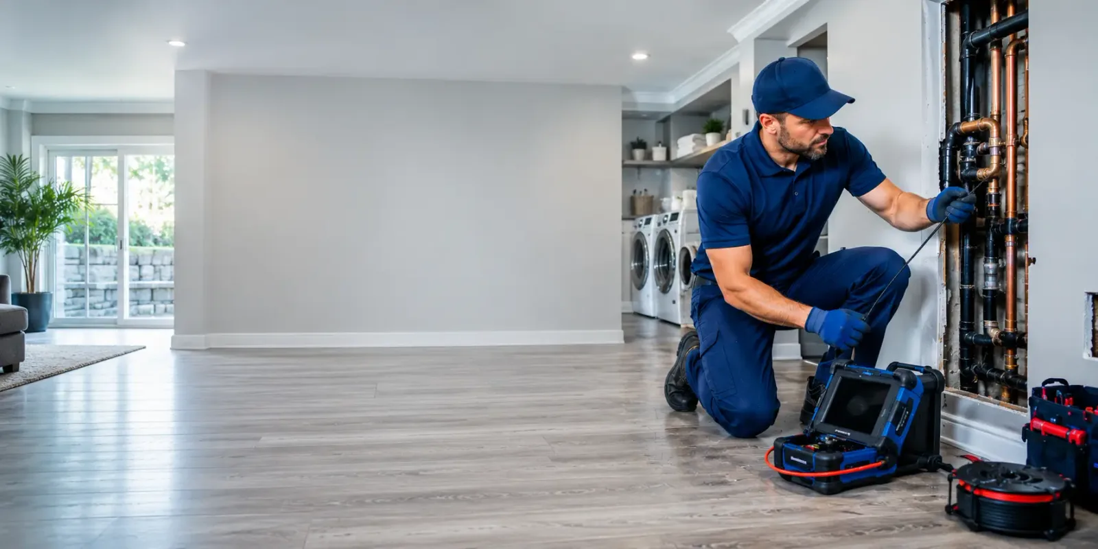 Emergency plumbing questions in Oregon, IL
