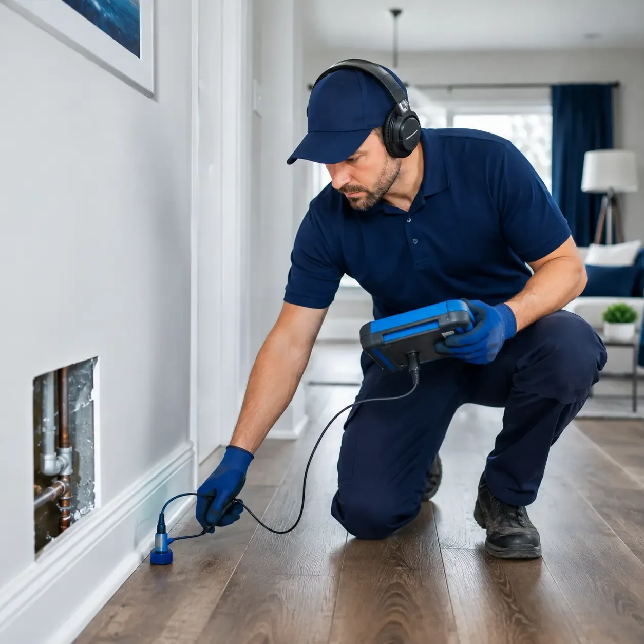 Emergency plumbing professionals serving Oregon, IL